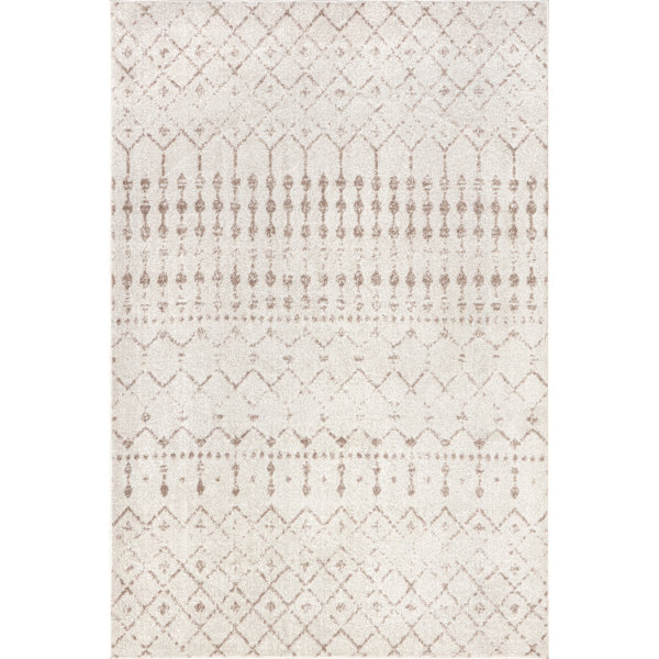 Union Rustic Moroccan Blythe Area Rug Wayfair
